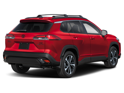 2024 Toyota Corolla Cross Hybrid S