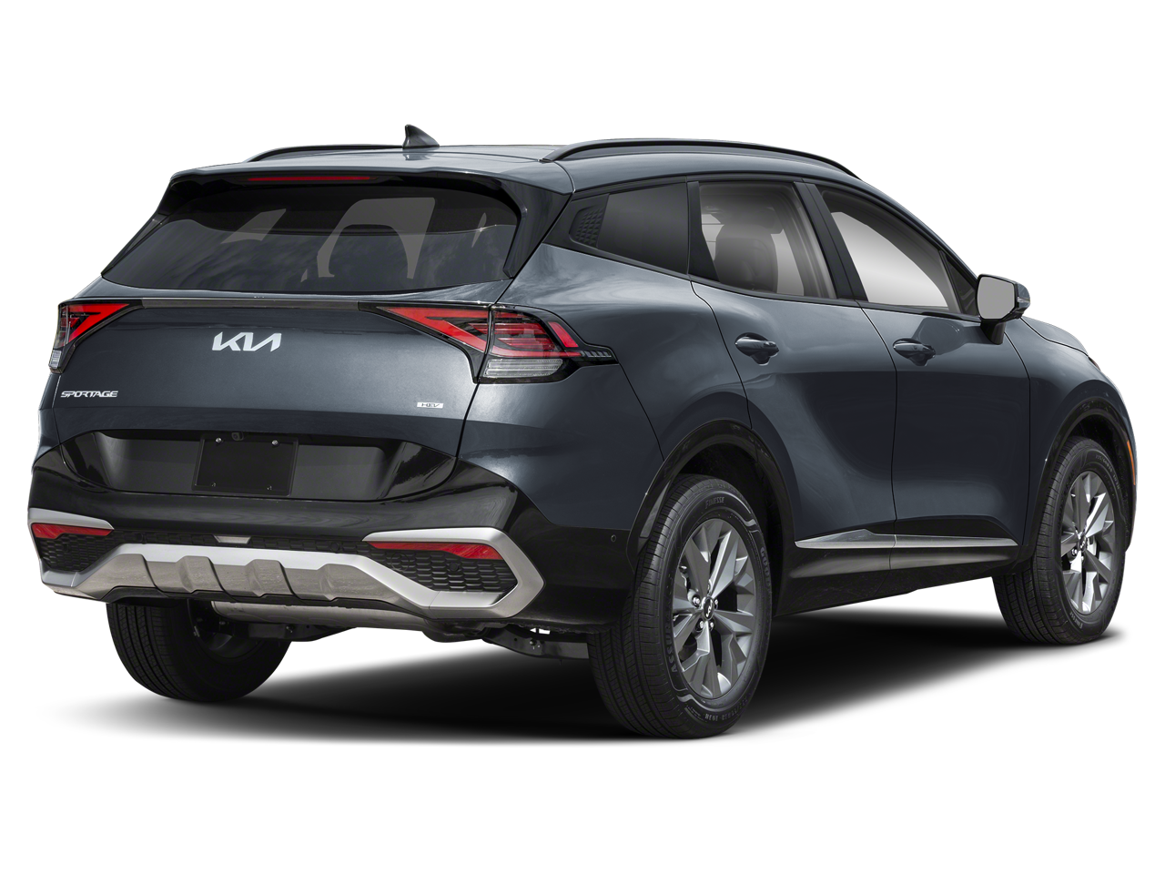 2025 Kia Sportage Hybrid photo 2