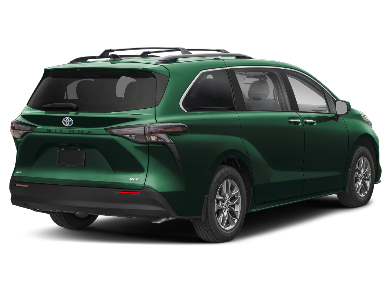 2025 Toyota Sienna XLE photo 2