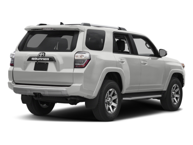 2018 Toyota 4Runner TRD Off-Road