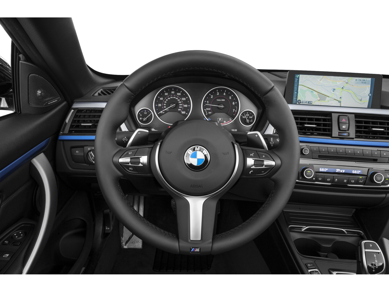 2015 BMW 4 Series 435i
