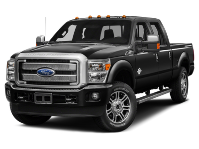 2015 Ford F-250SD Lariat