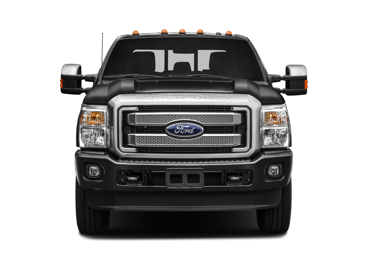 2015 Ford F-250SD Lariat