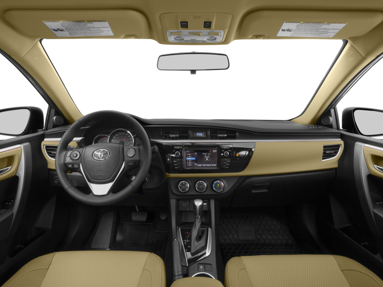 2016 Toyota Corolla LE Premium
