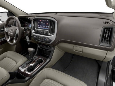2018 GMC Canyon SLE1