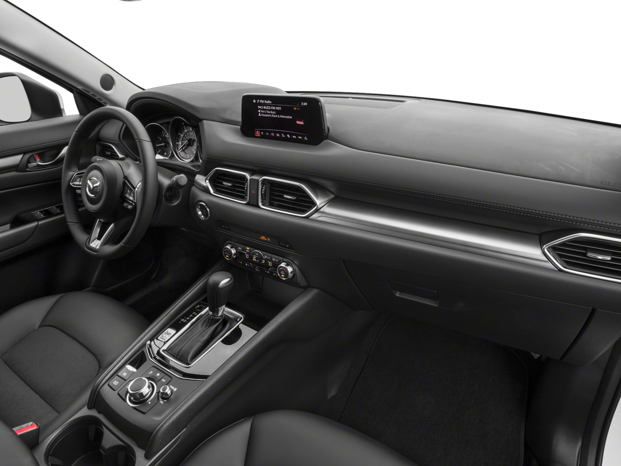 2018 Mazda Mazda CX-5 Touring