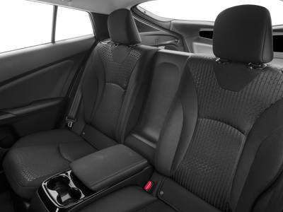 2018 Toyota Prius Prime Premium