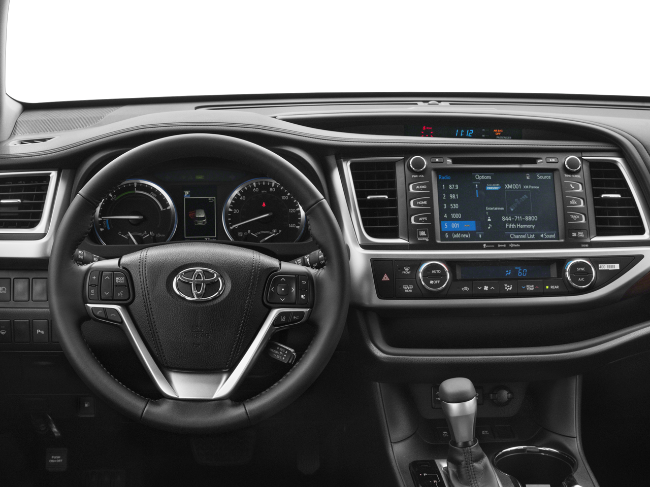 2018 Toyota Highlander Hybrid Limited