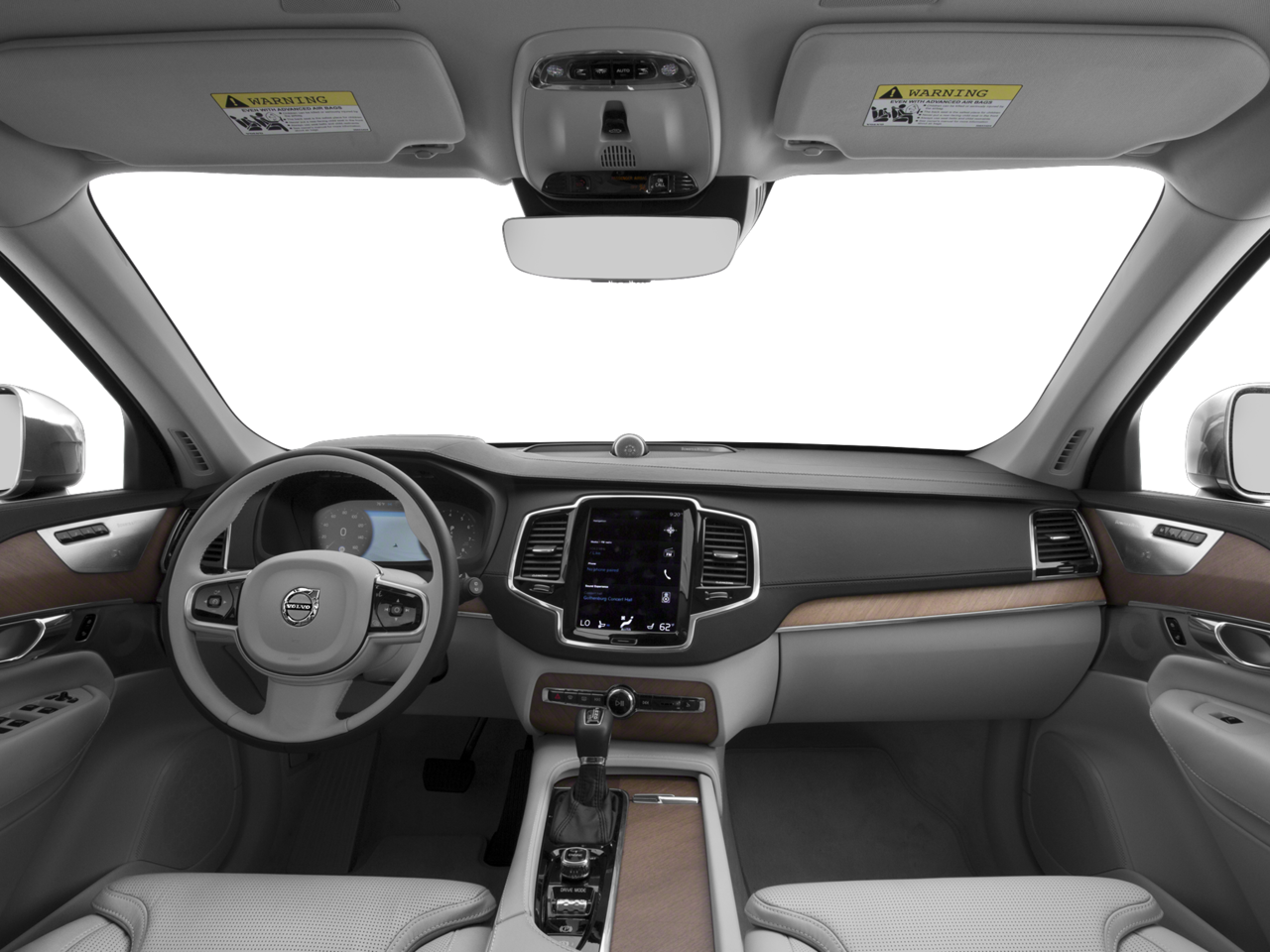 2018 Volvo XC90 T6 Inscription