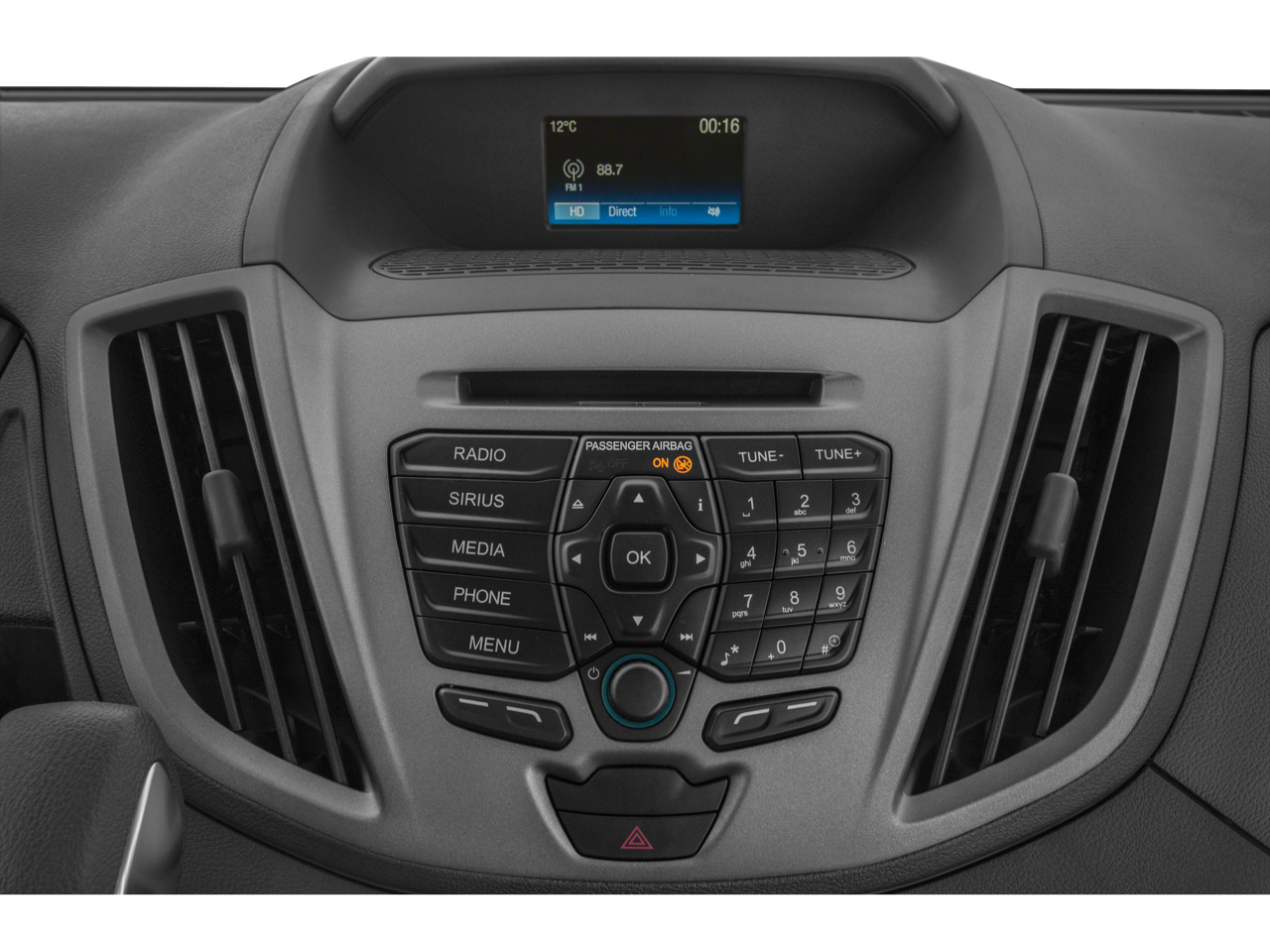 2019 Ford Transit-250 Base
