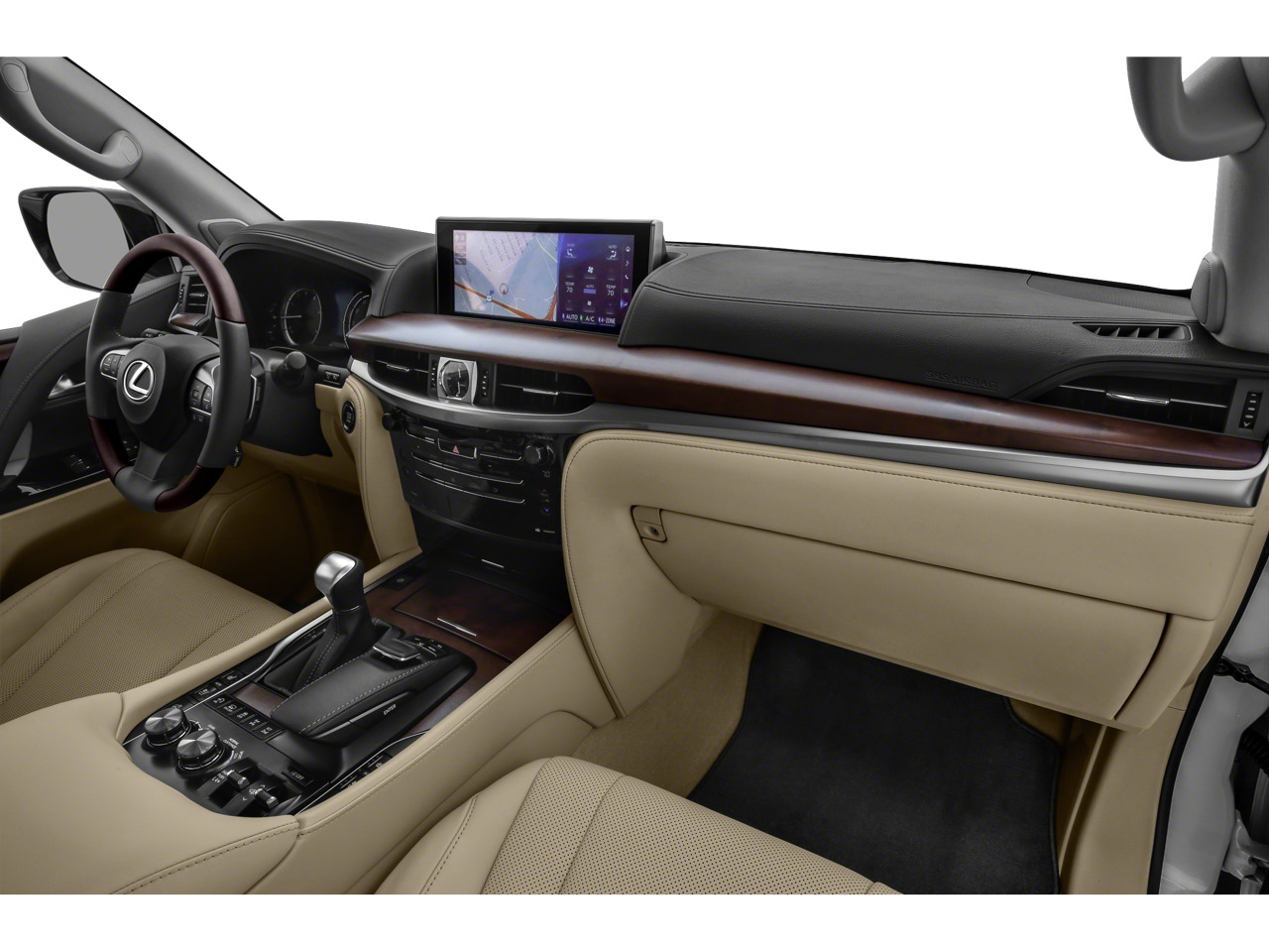 2019 Lexus LX 570