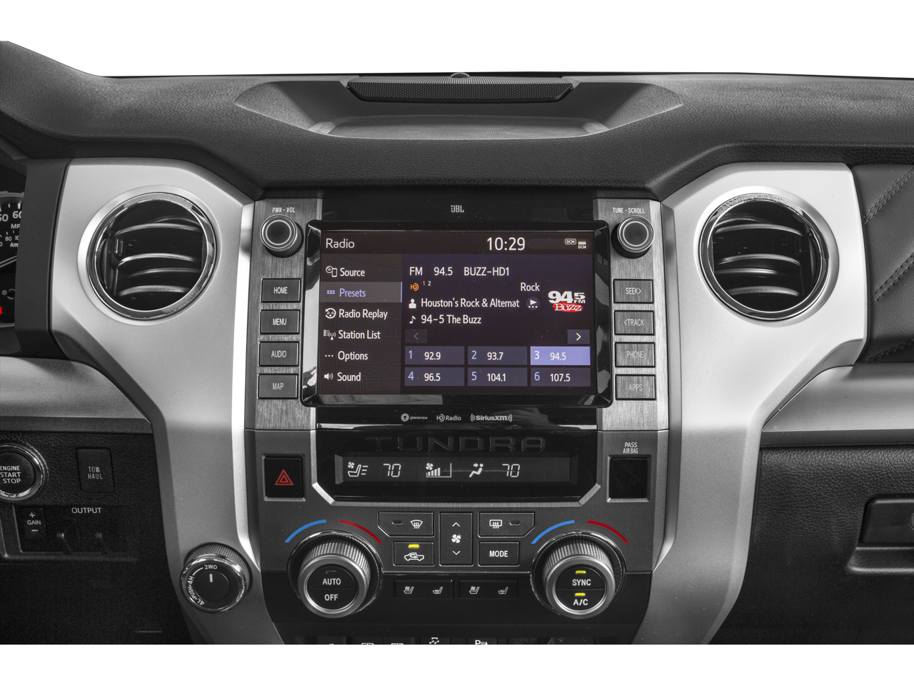 2019 Toyota Tundra Platinum 5.7L V8