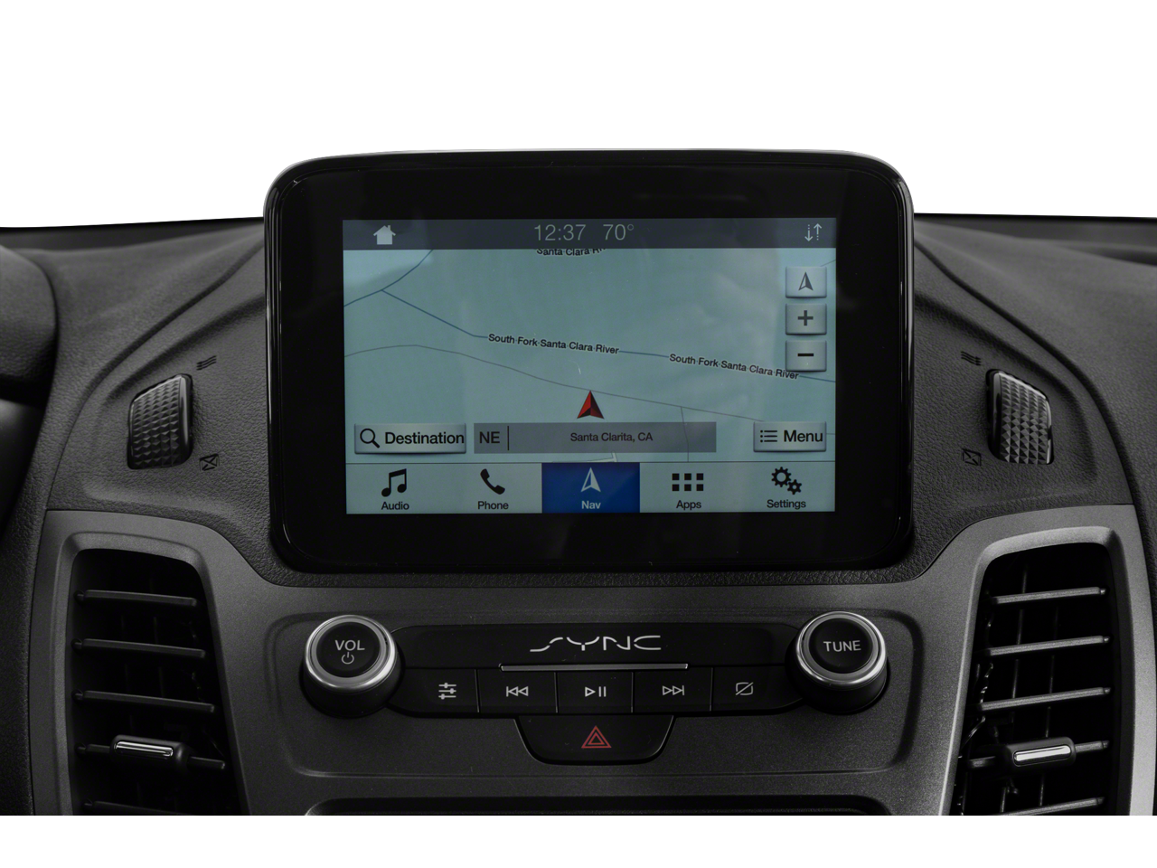 2020 Ford Transit Connect XLT