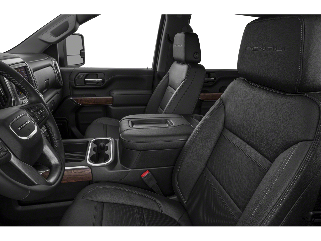 2020 GMC Sierra 2500 HD Denali