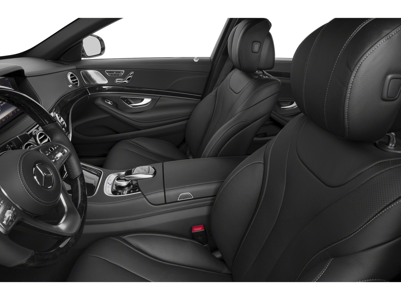 2020 Mercedes-Benz S-Class S 450 4MATIC®