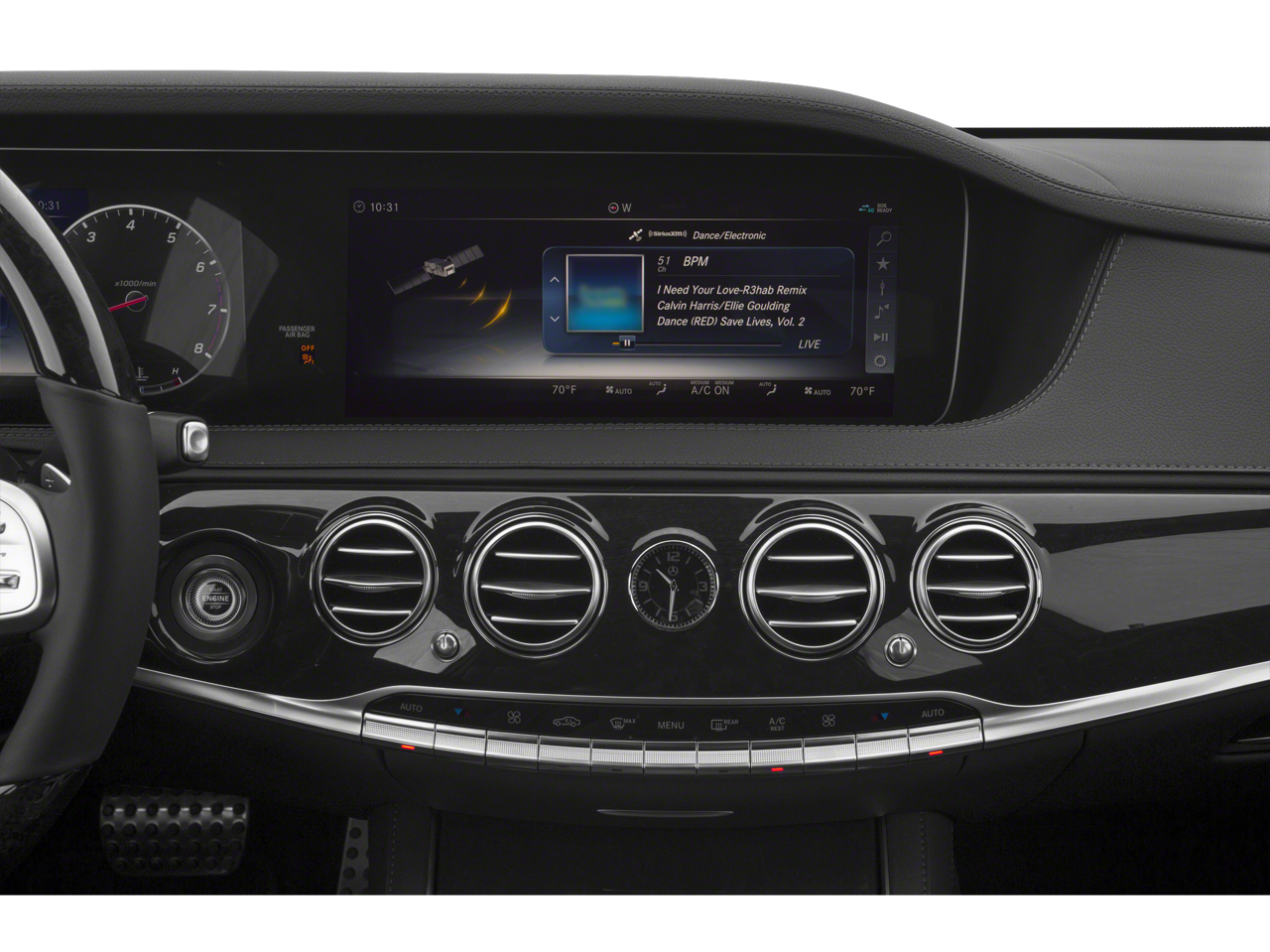 2020 Mercedes-Benz S-Class S 450 4MATIC®