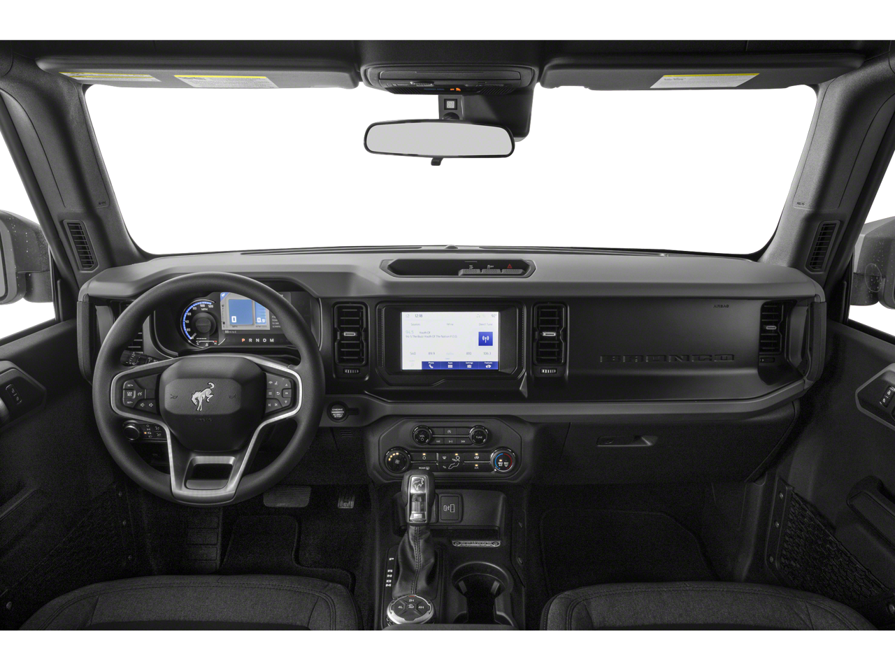 2021 Ford Bronco Base