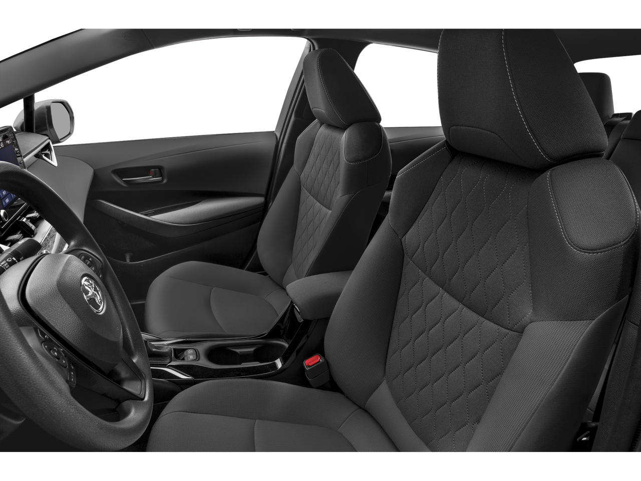 2021 Toyota Corolla Hybrid LE