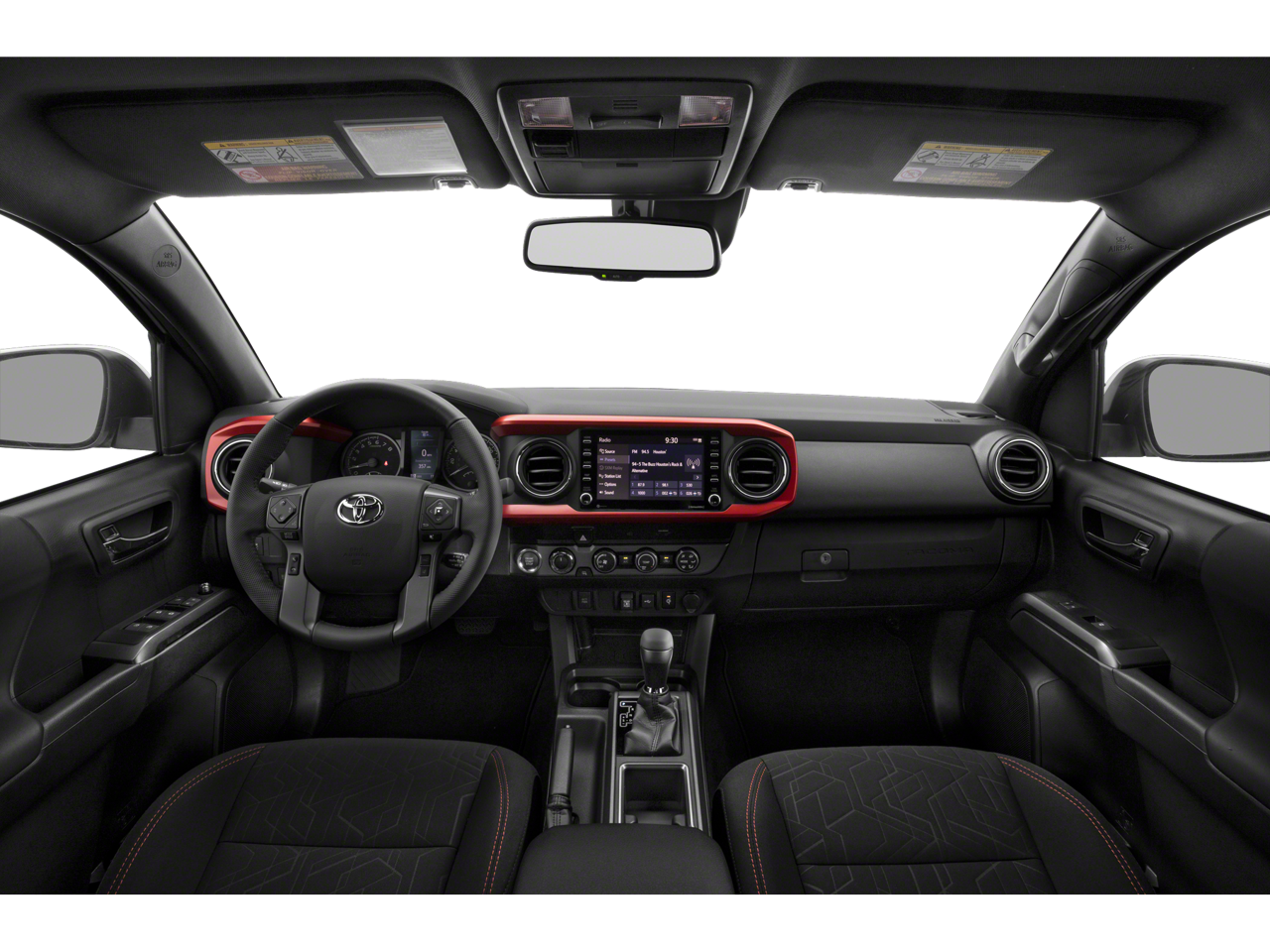 2021 Toyota Tacoma SR5 V6