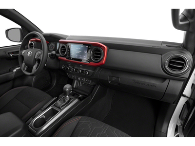 2021 Toyota Tacoma SR5 V6