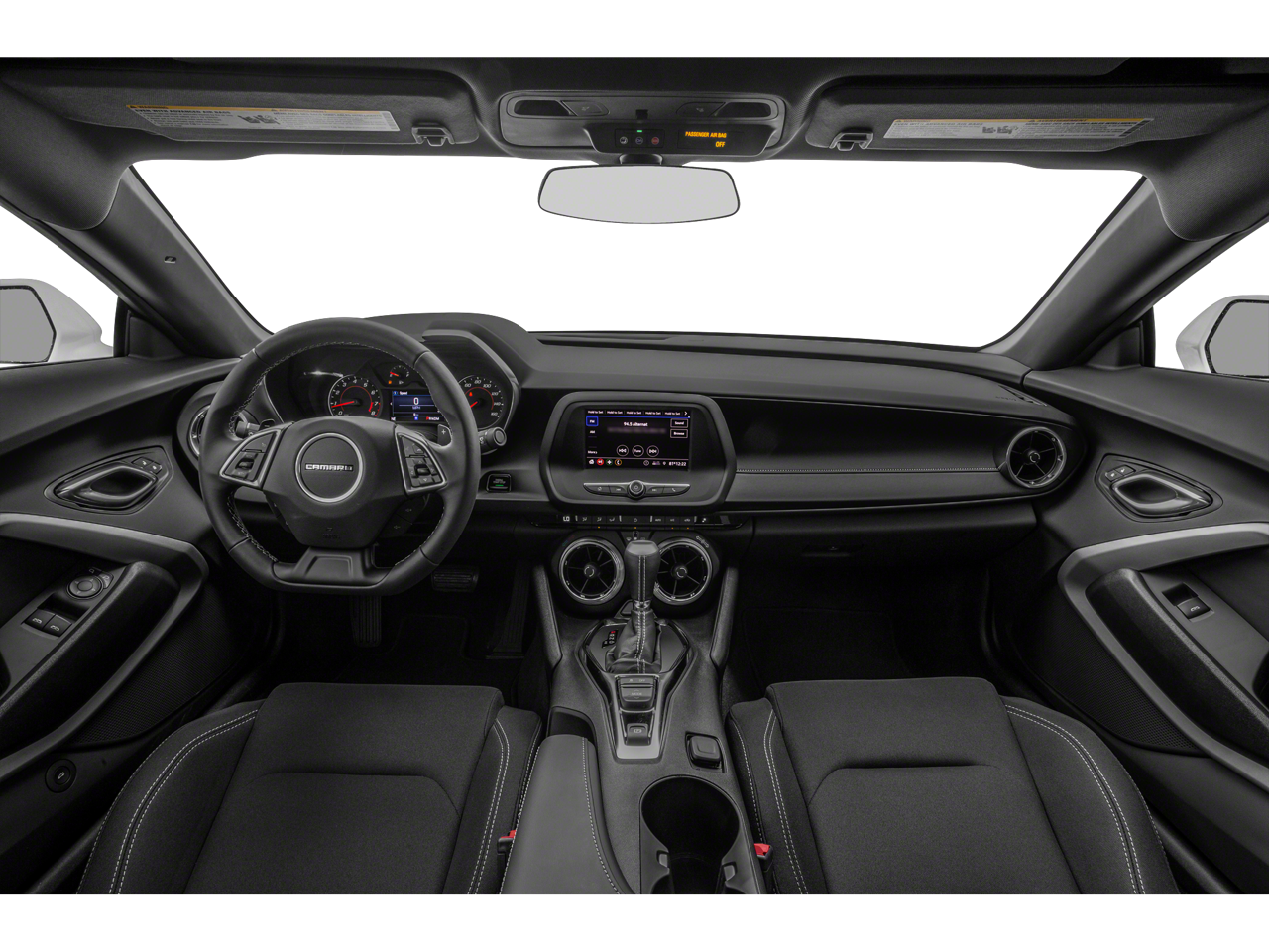 2022 Chevrolet Camaro 2LT