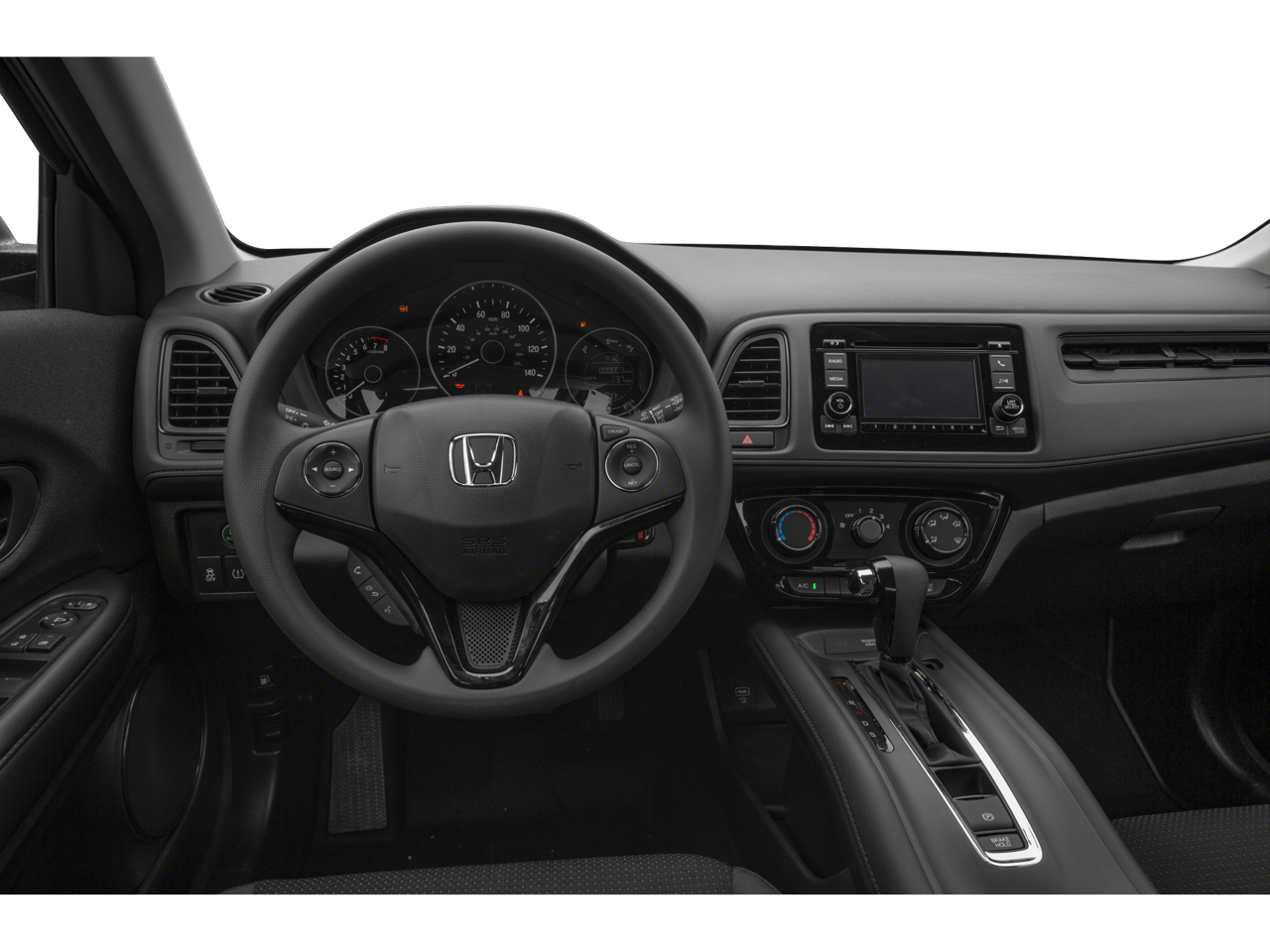 2022 Honda HR-V LX