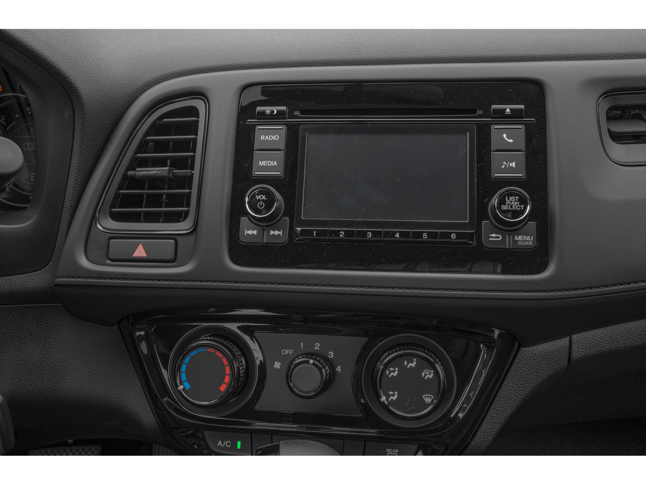 2022 Honda HR-V LX