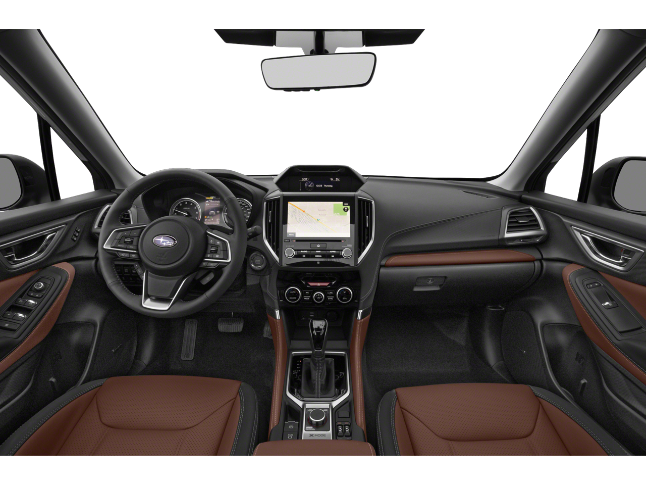 2022 Subaru Forester Touring photo 4