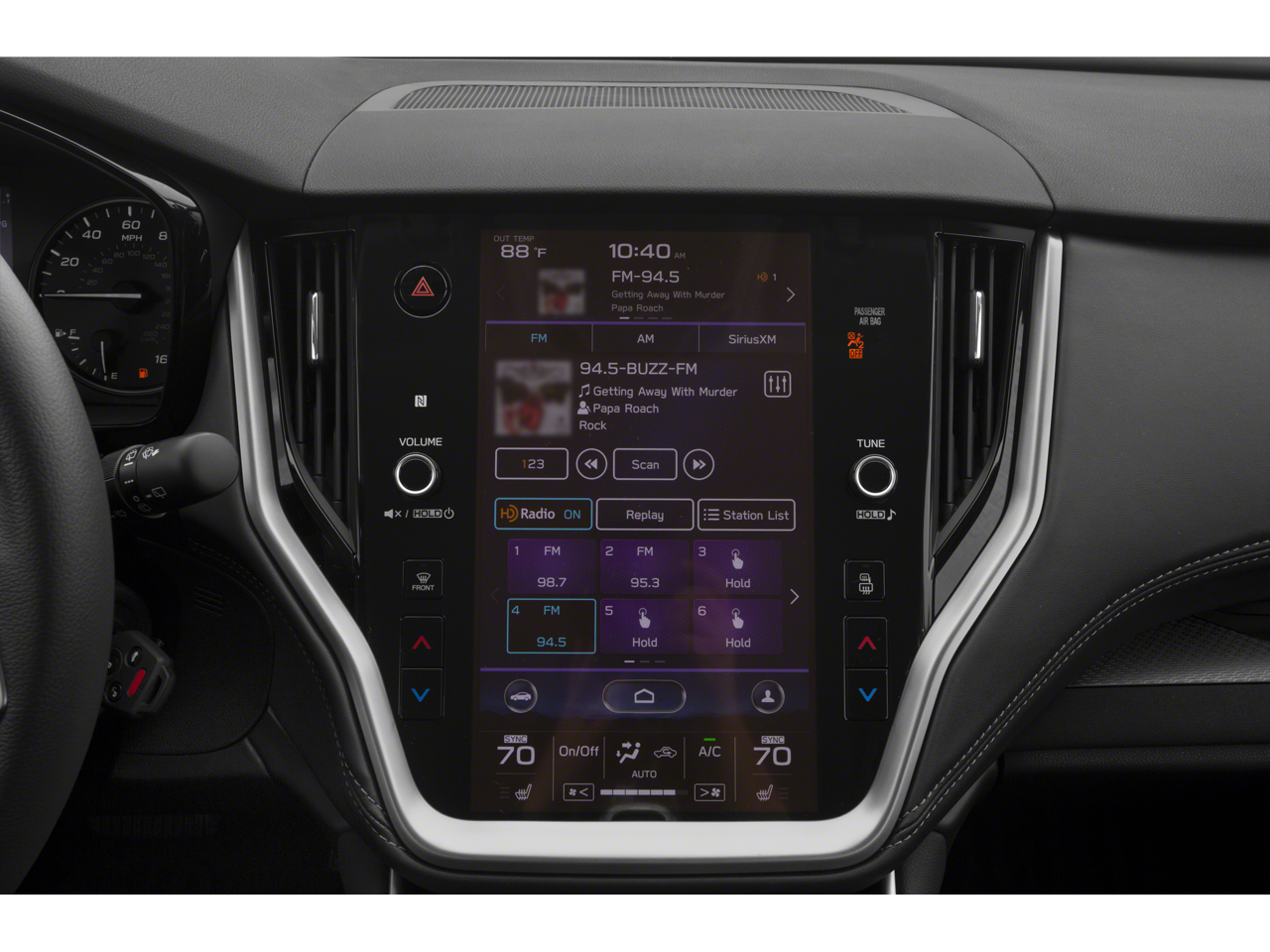 2022 Subaru Outback Premium