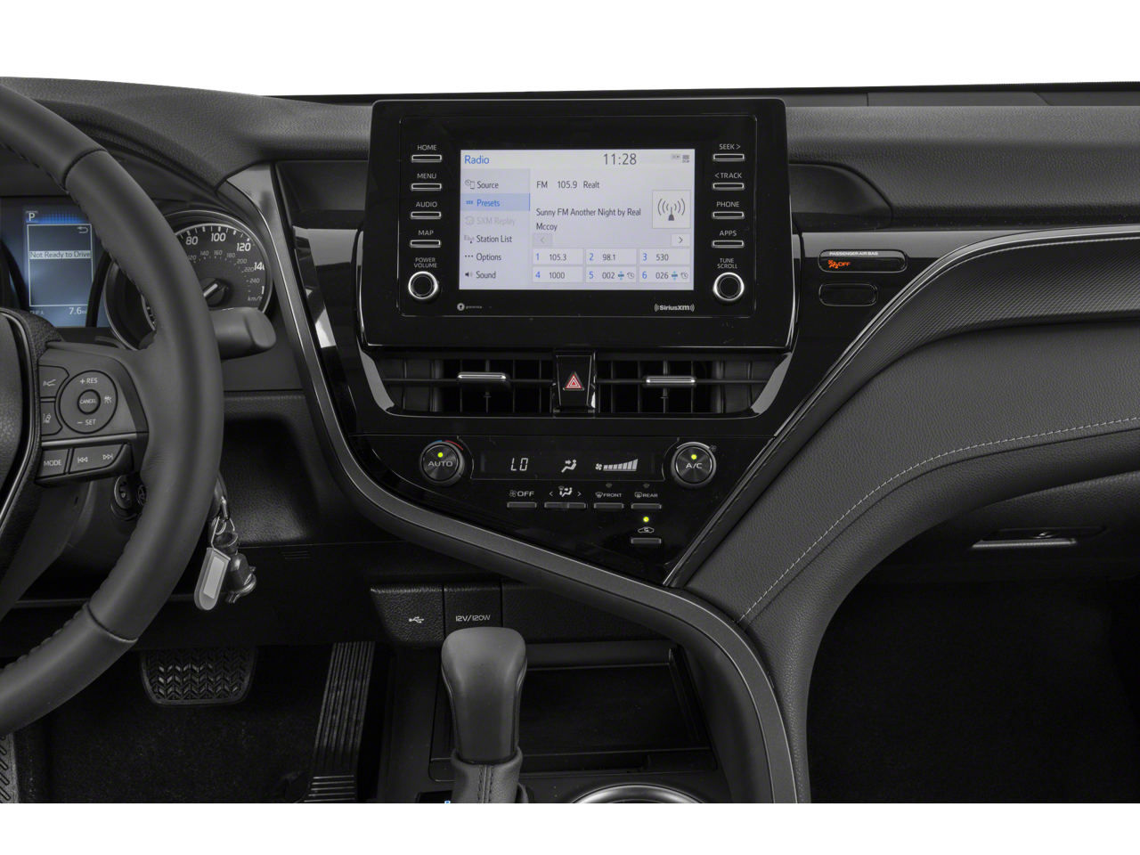 2022 Toyota Camry SE Nightshade