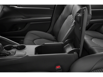 2022 Toyota Camry SE Nightshade