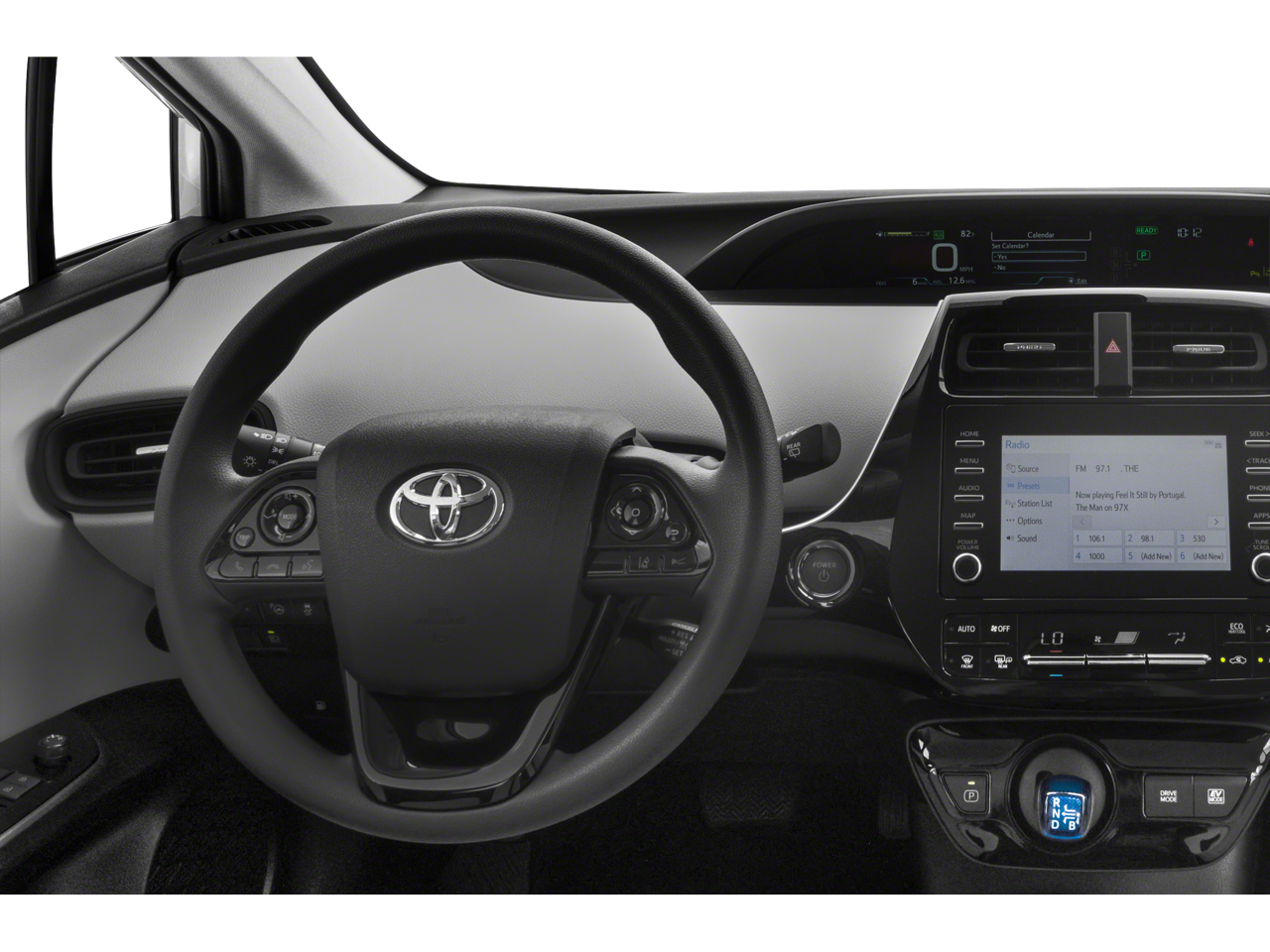 2022 Toyota Prius XLE AWD-e