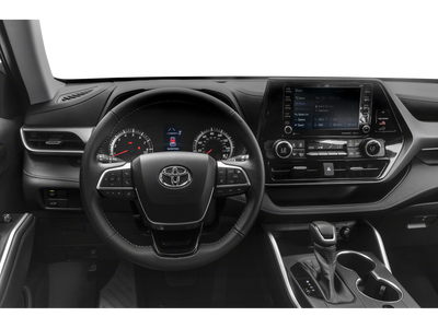 2022 Toyota Highlander L
