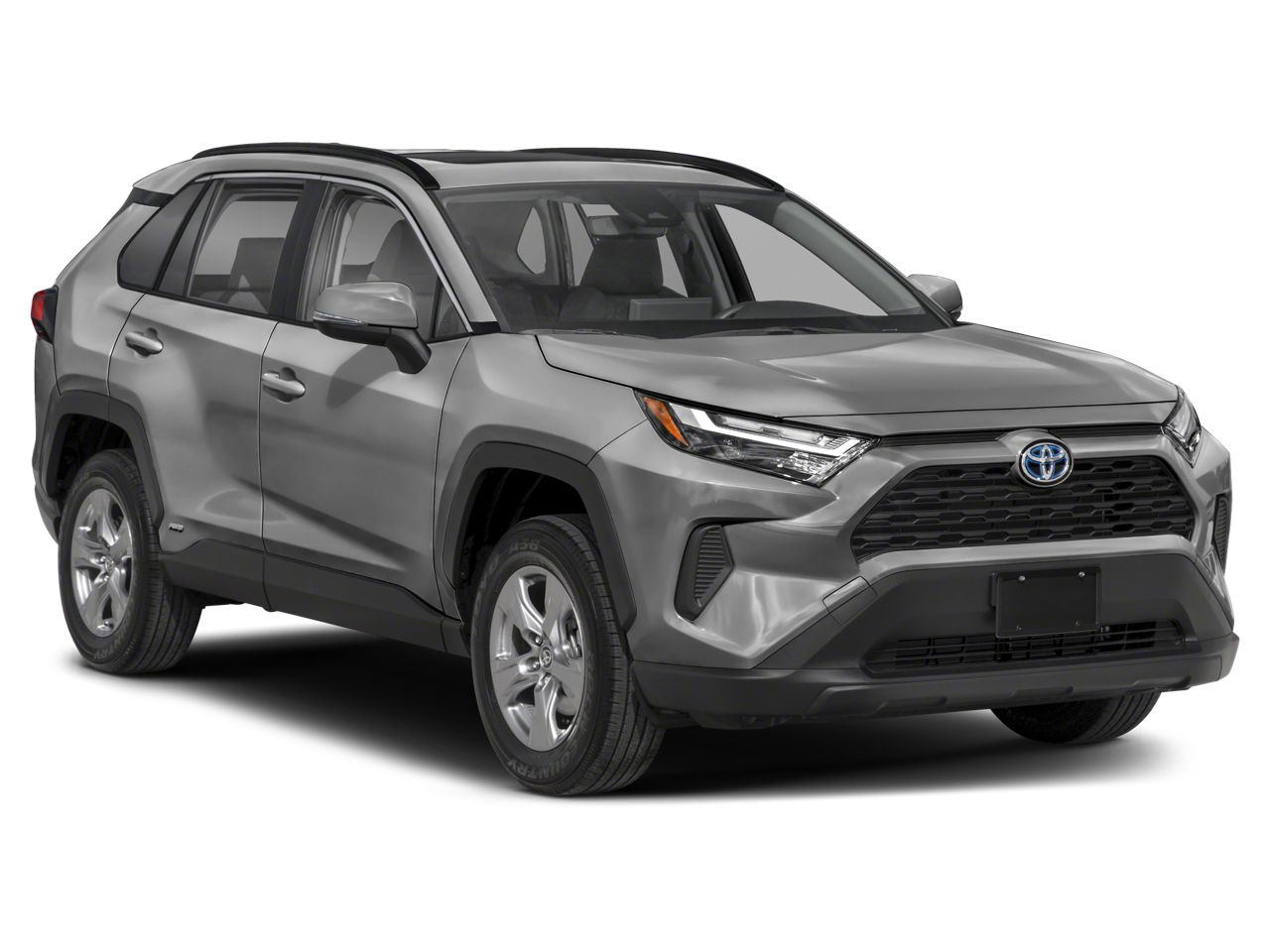 2022 Toyota RAV4 Hybrid XLE Premium photo 2