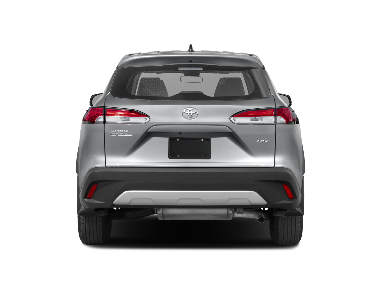 2022 Toyota Corolla Cross L