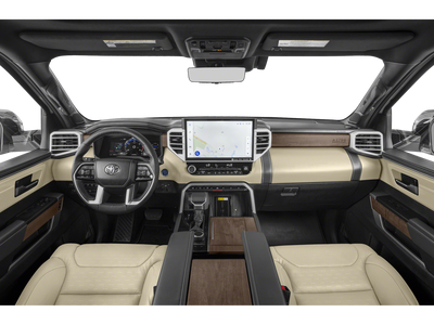 2022 Toyota Tundra Hybrid 1794 Edition