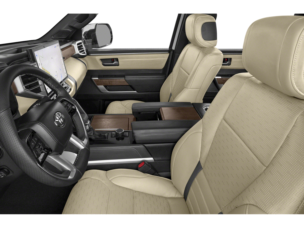 2022 Toyota Tundra Hybrid 1794 Edition