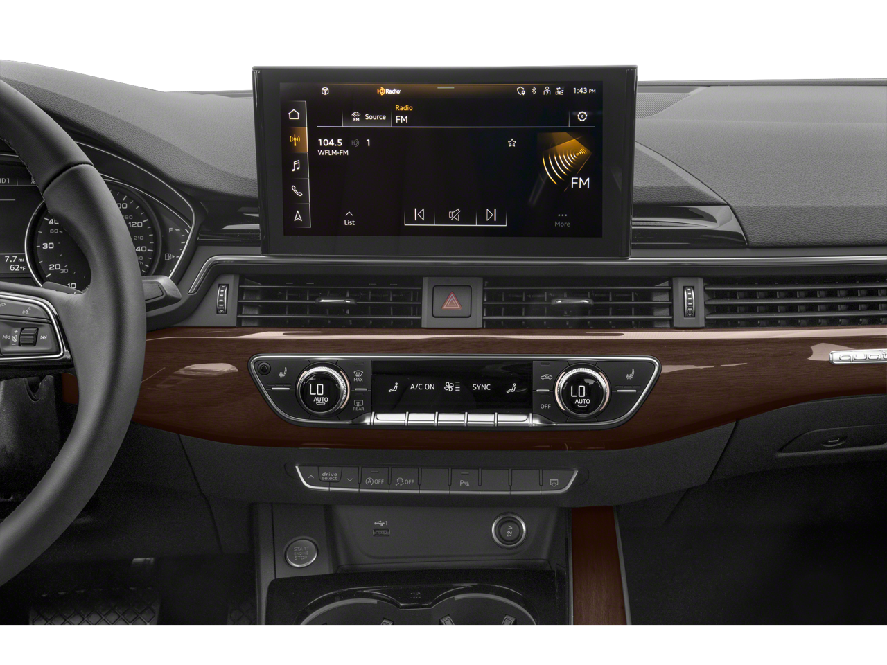 2023 Audi A4 45 S line Prestige quattro