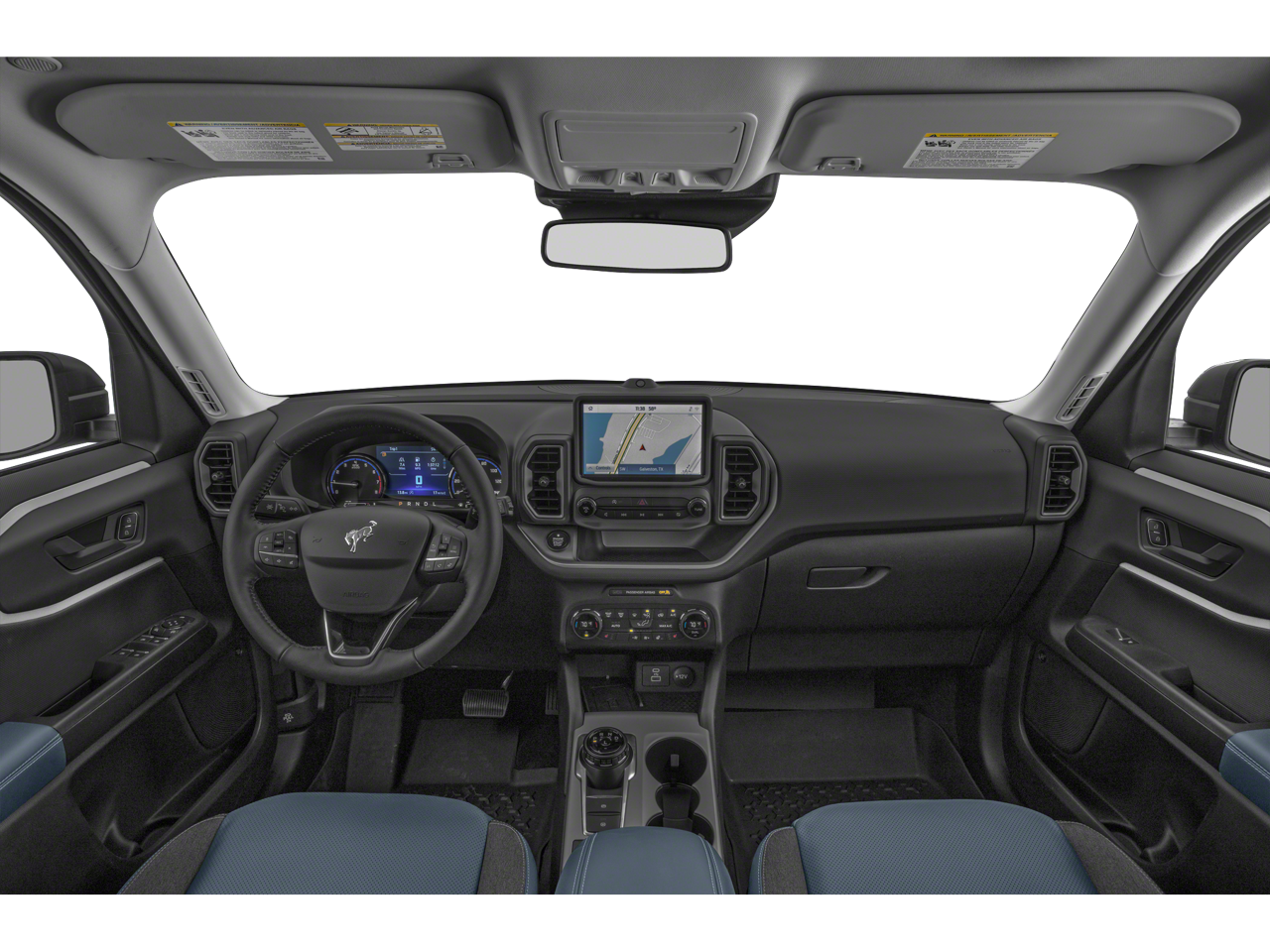 2023 Ford Bronco Sport Outer Banks®