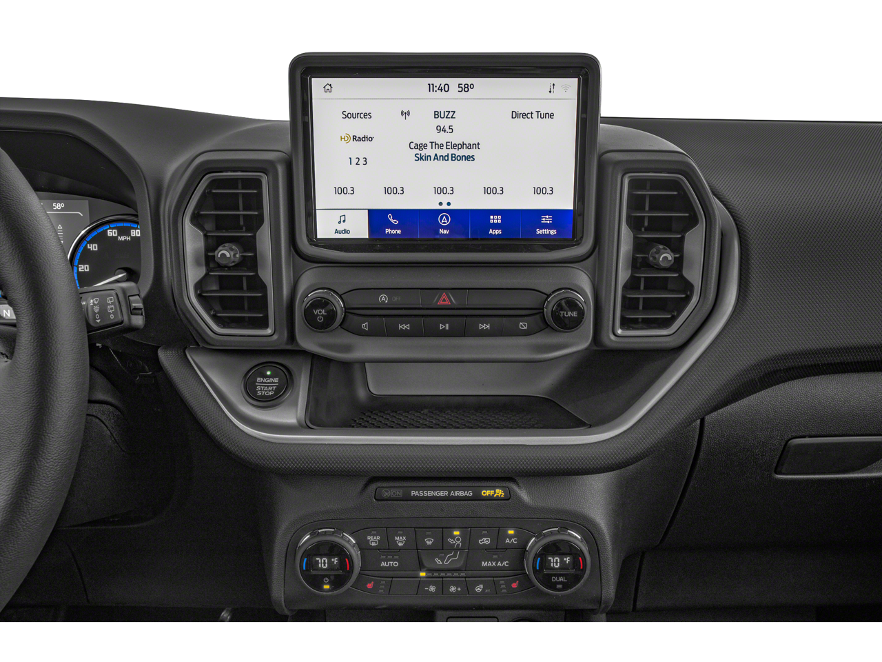 2023 Ford Bronco Sport Outer Banks®