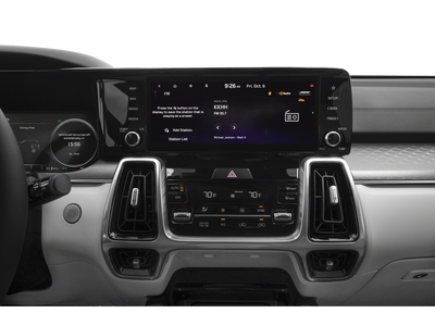 2023 Kia Sorento Hybrid SX Prestige