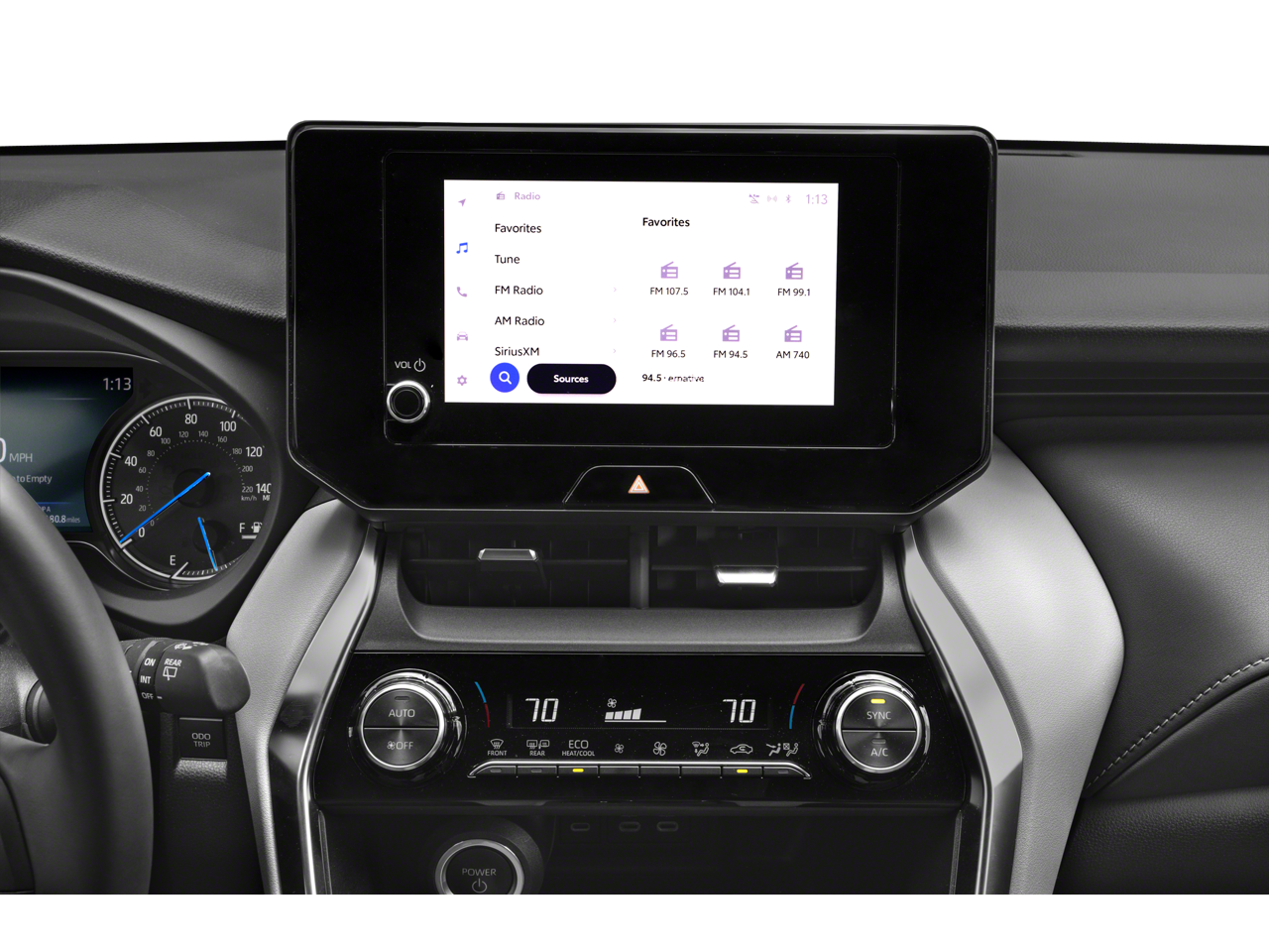 2023 Toyota Venza LE photo 2