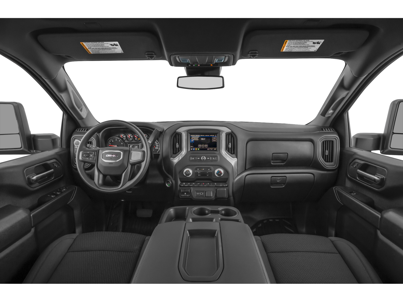 2024 GMC Sierra 3500HD SLE