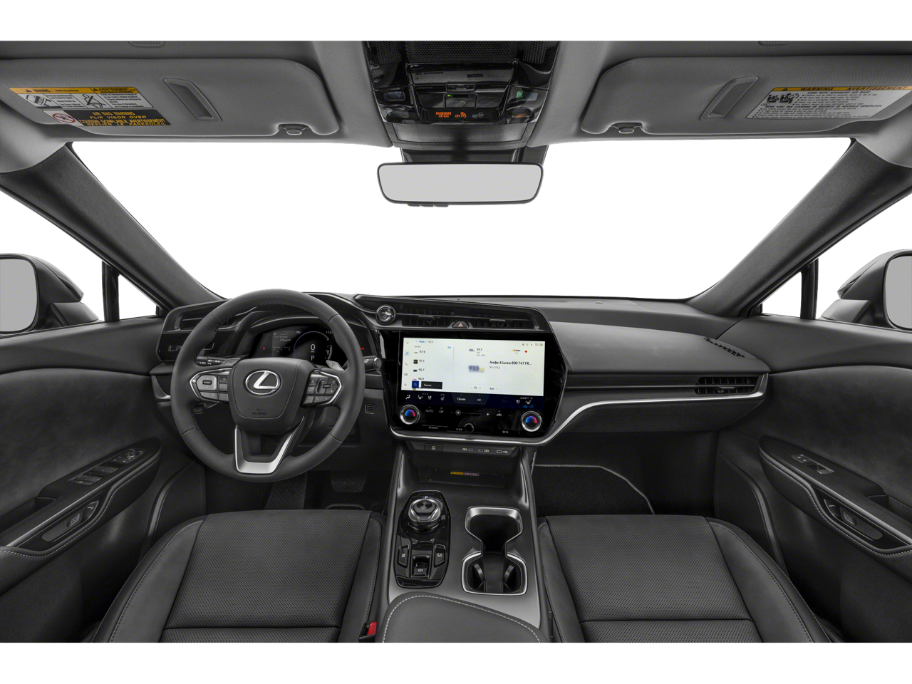 2024 Lexus RZ 450e Premium