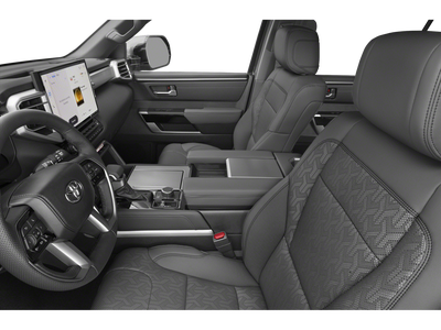 2024 Toyota Sequoia SR5 TRD Sport