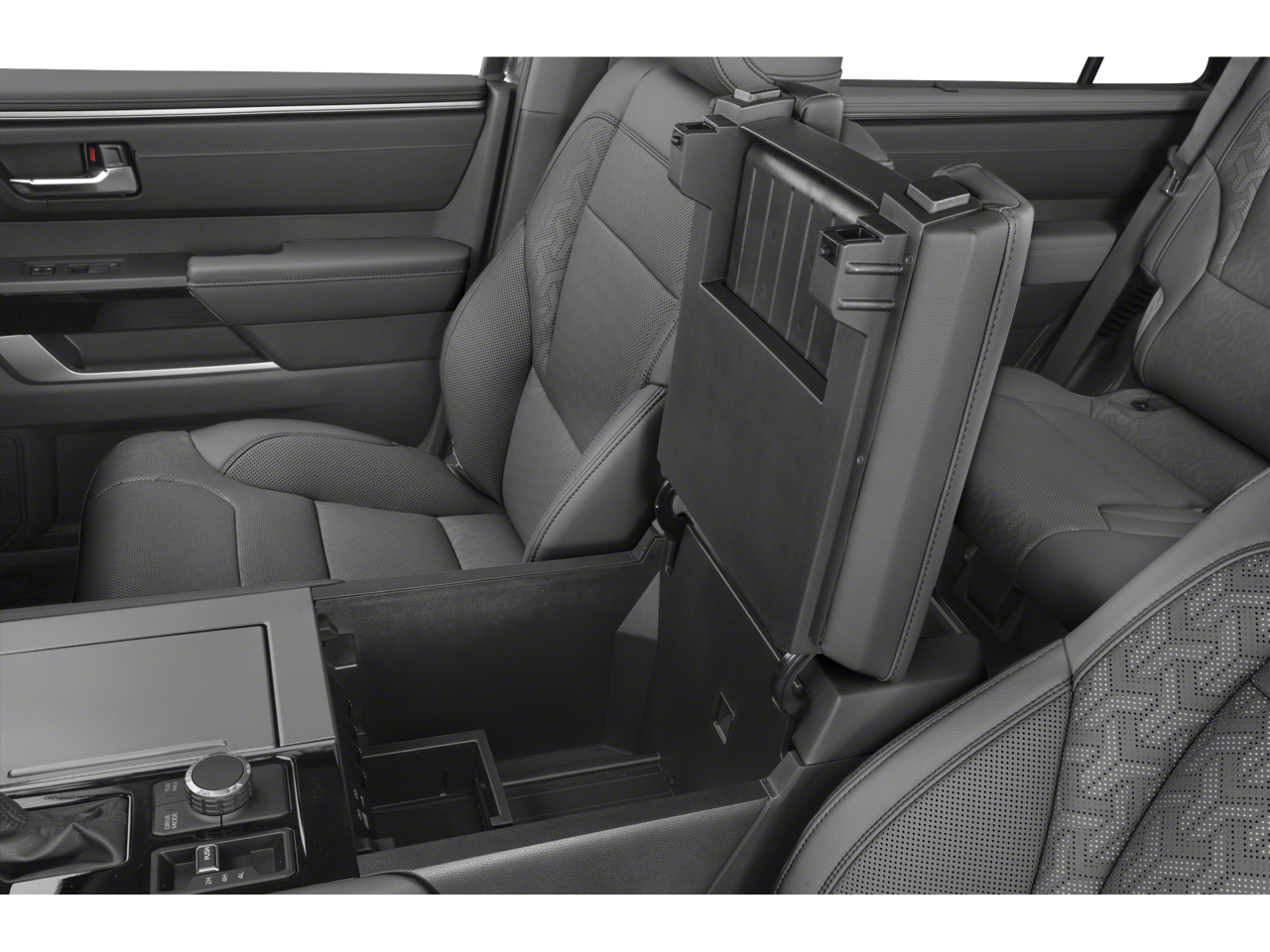 2024 Toyota Sequoia SR5 TRD Sport