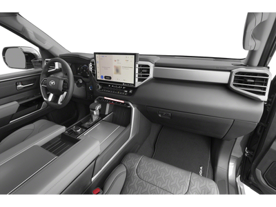 2024 Toyota Sequoia SR5 TRD Sport