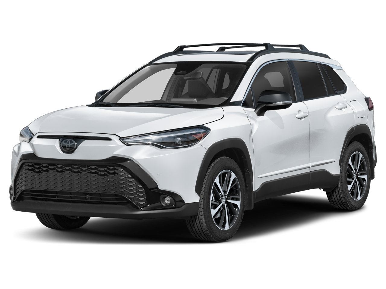 2024 Toyota Corolla Cross