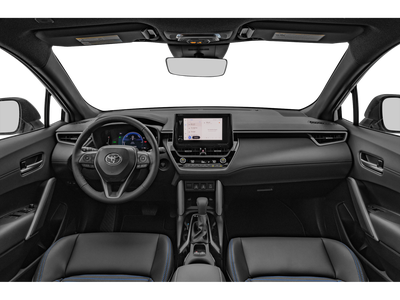 2024 Toyota Corolla Cross Hybrid S