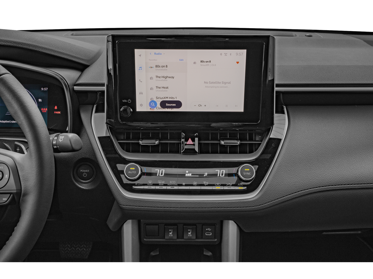 2024 Toyota Corolla Cross Hybrid S
